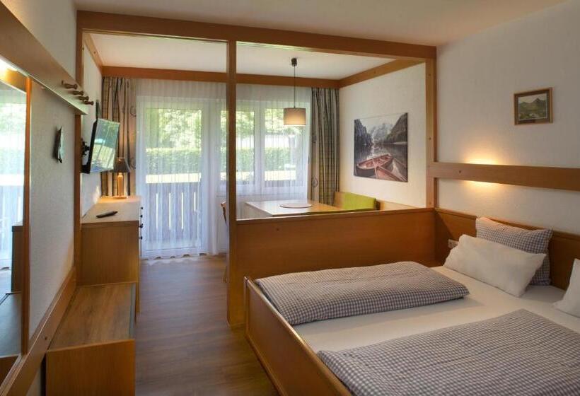 Номер Стандарт Вид на Горы, Appartement Hotel Happy Kienberg