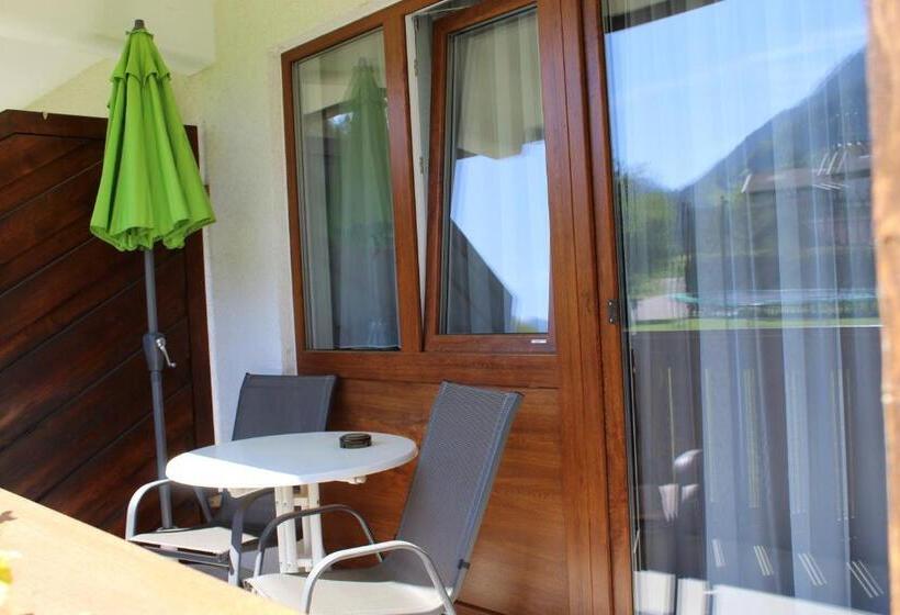 Номер Стандарт Вид на Горы, Appartement Hotel Happy Kienberg