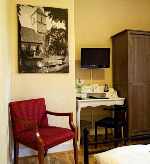 Классический Номер, Klosterhotel Wöltingerode