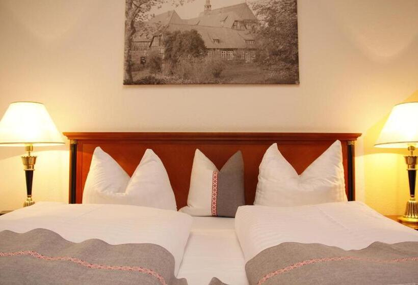 Номер Комфорт, Klosterhotel Wöltingerode
