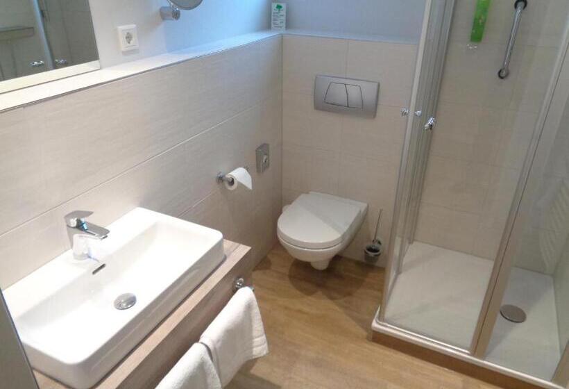 Habitación Superior Individual, Np Hotel Ullrich
