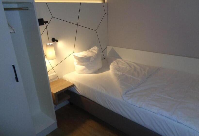 スーペリアシングルルーム, Np Hotel Ullrich