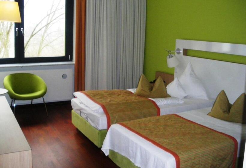 Habitación Superior Individual, Np Hotel Ullrich