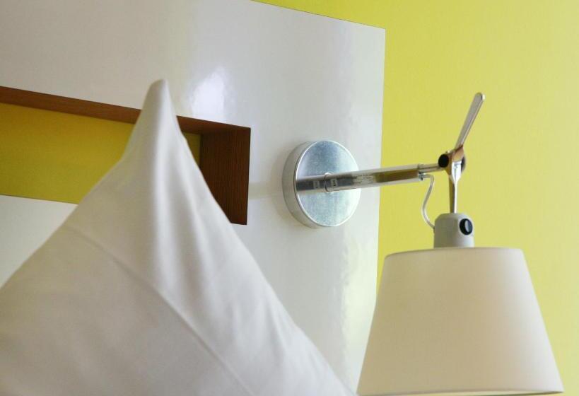 Habitación Superior Individual, Np Hotel Ullrich
