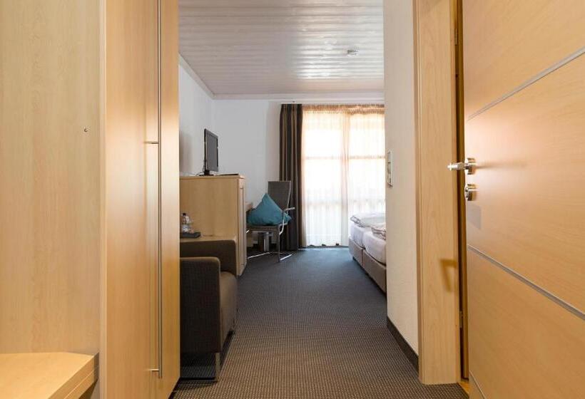 Номер Комфорт, Landhotel Grönenbach