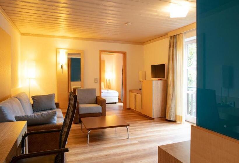 Люкс, Landhotel Grönenbach
