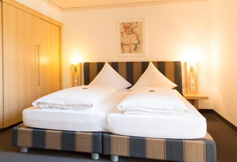 Люкс, Landhotel Grönenbach