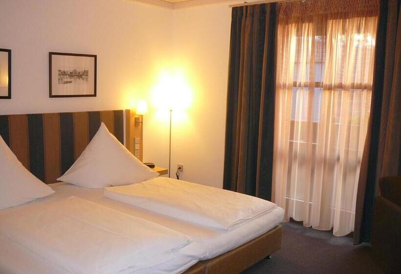 Номер Комфорт Индивидуальный, Landhotel Grönenbach