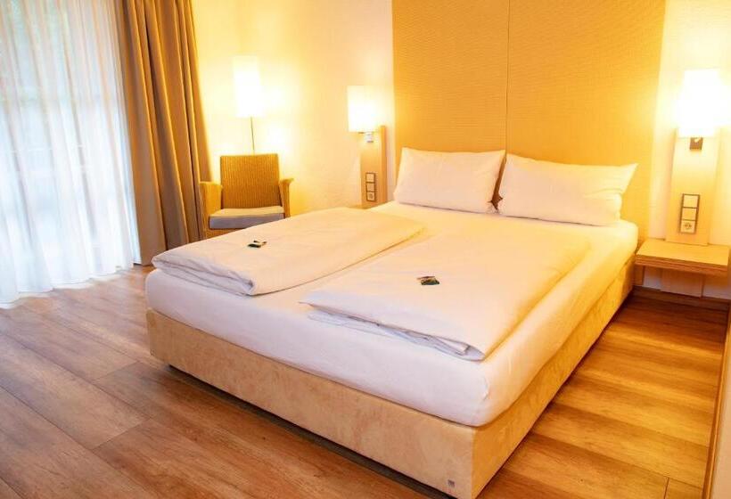 Номер Комфорт Индивидуальный, Landhotel Grönenbach