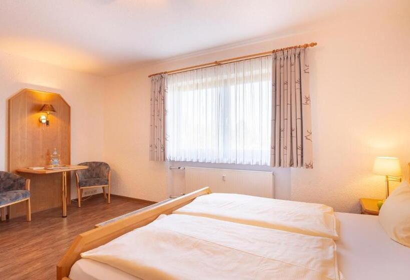 Номер Стандарт, Landhotel Seeg