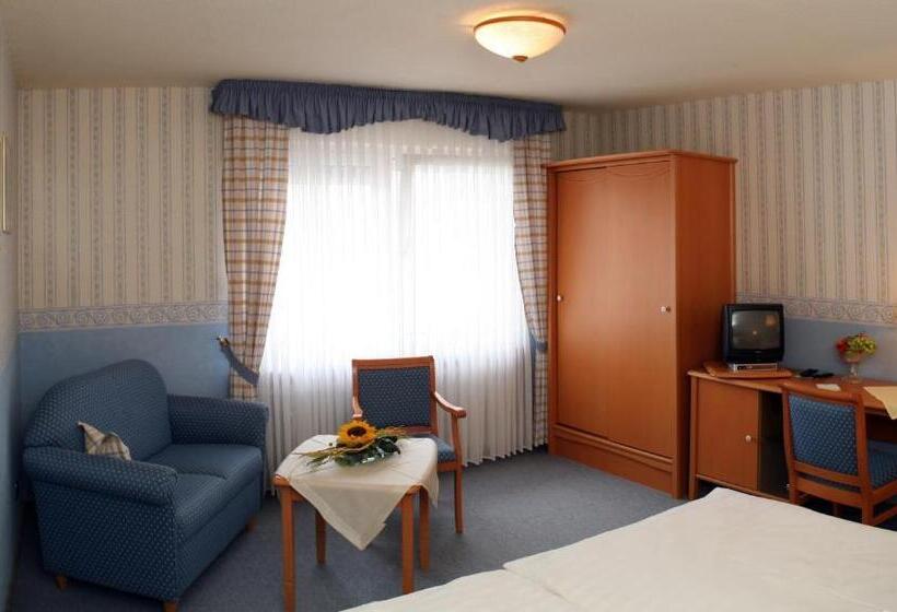 Номер Стандарт, Landhotel Teuteberg