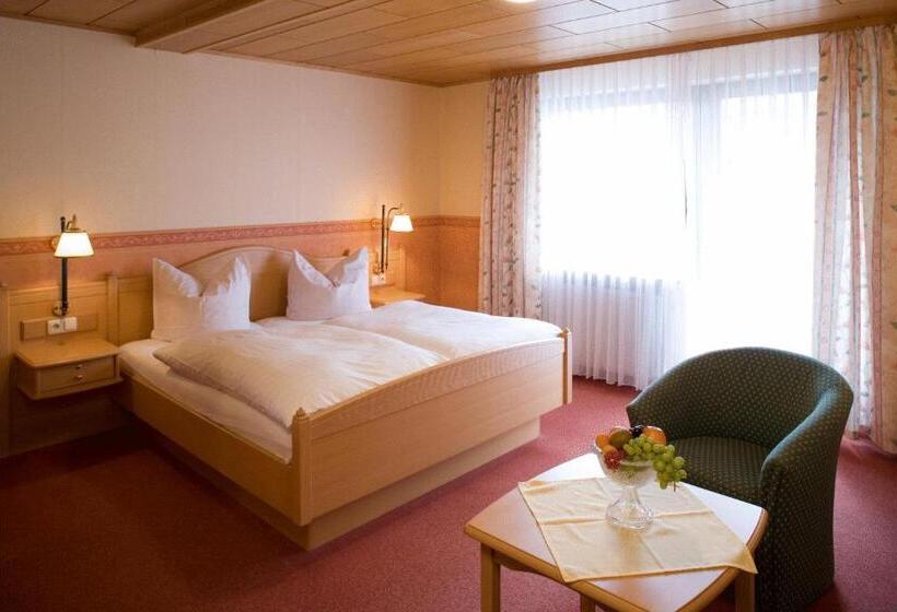 Номер Стандарт, Landhotel Teuteberg