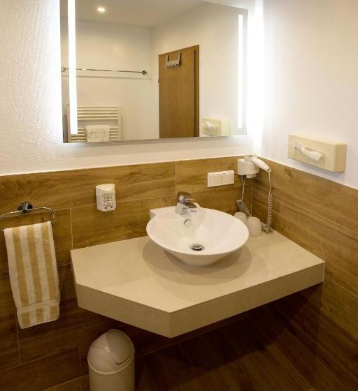 Номер Стандарт, Landhotel Teuteberg