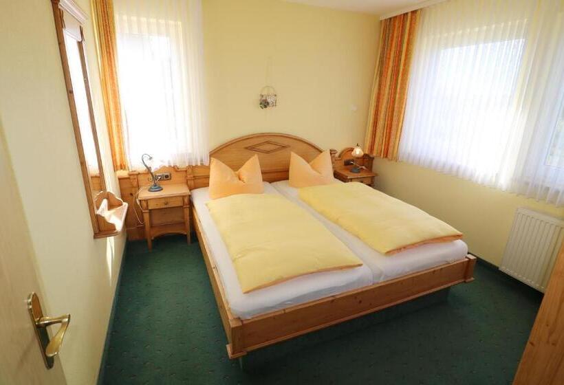 Номер Стандарт, Ferienwohnung Zur Hopfenkönigin