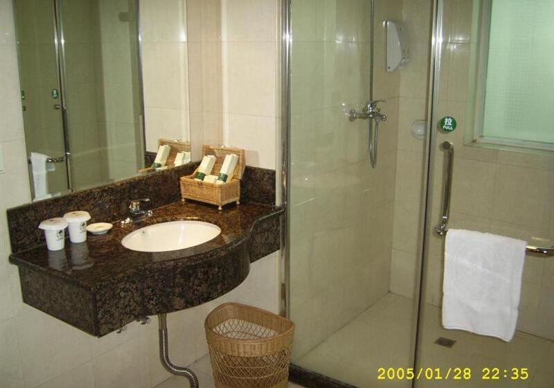 Номер бизнес-класса, Greentree Inn Dongguan Houjie Business