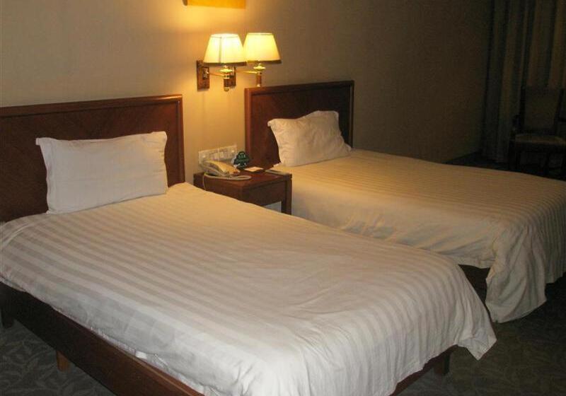 Номер бизнес-класса, Greentree Inn Dongguan Houjie Business