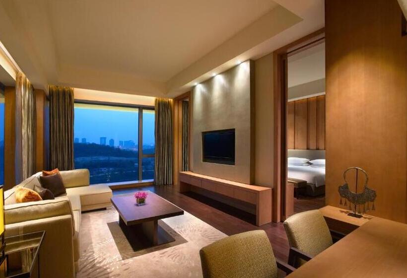 سوییت اجرایی, Hyatt Regency Guiyang