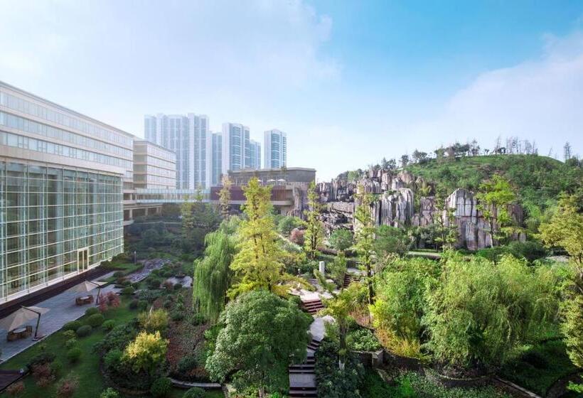 اتاق استاندارد با تخت بزرگ, Hyatt Regency Guiyang