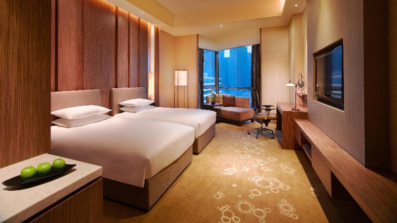 اتاق کلاب, Hyatt Regency Guiyang
