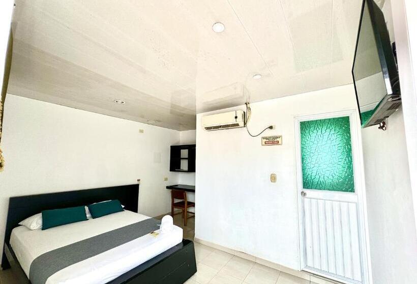 스탠다드 룸, Caribe Confort
