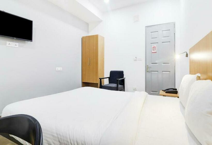 三人经典房间, Townhouse Madhapur Near Shilparamam