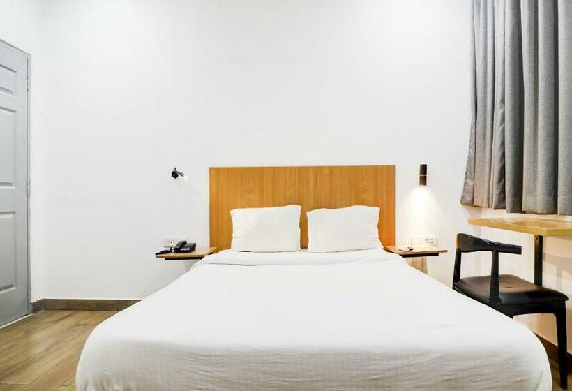 三人经典房间, Townhouse Madhapur Near Shilparamam
