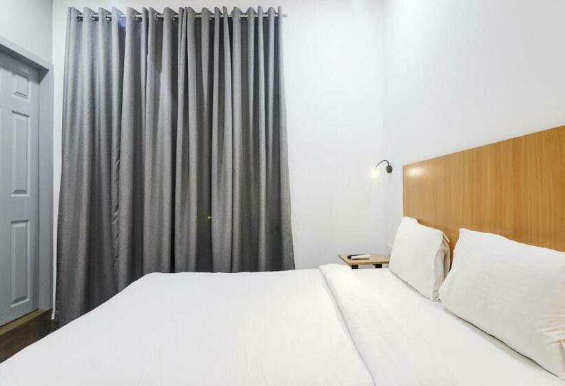 三人经典房间, Townhouse Madhapur Near Shilparamam