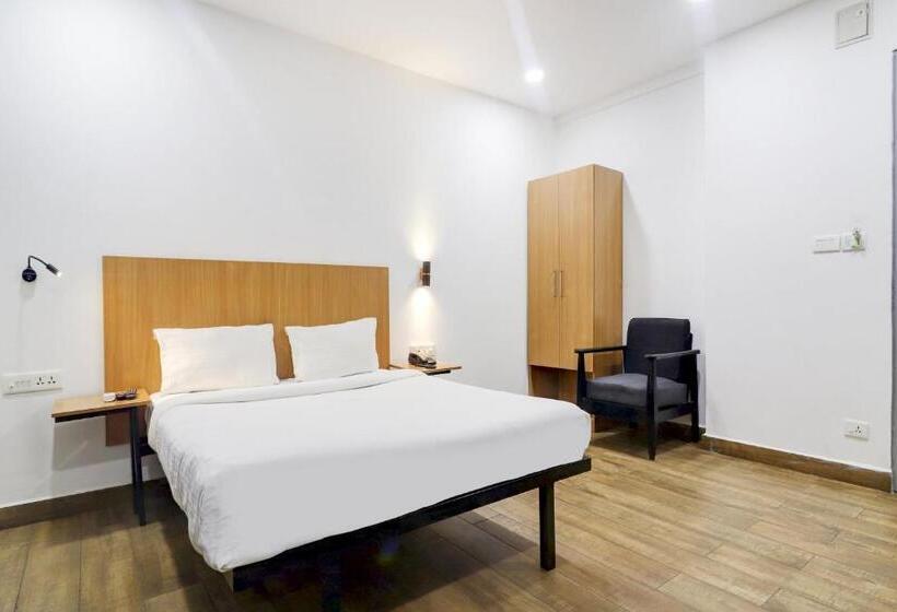 三人经典房间, Townhouse Madhapur Near Shilparamam