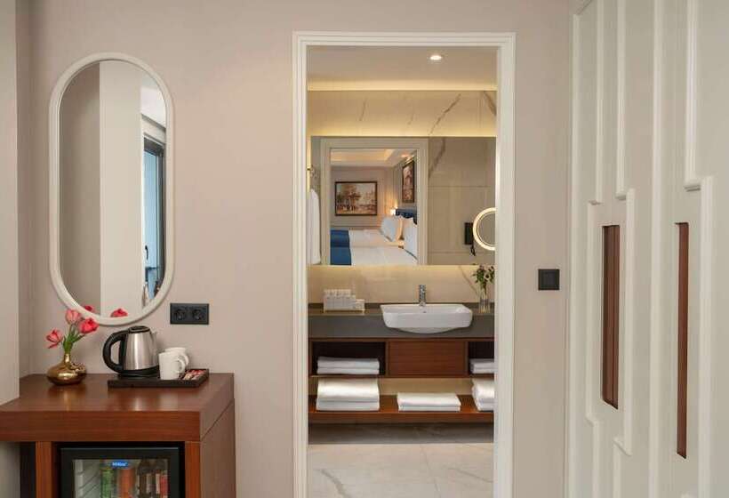 オーシャンビュースタンダードルーム, Royan Hotel Hagia Sophia, A Member Of Radisson Individuals