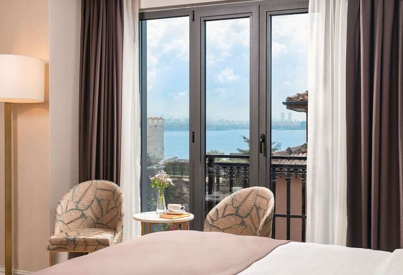 ジェットバス付きオーシャンビュースイート, Royan Hotel Hagia Sophia, A Member Of Radisson Individuals