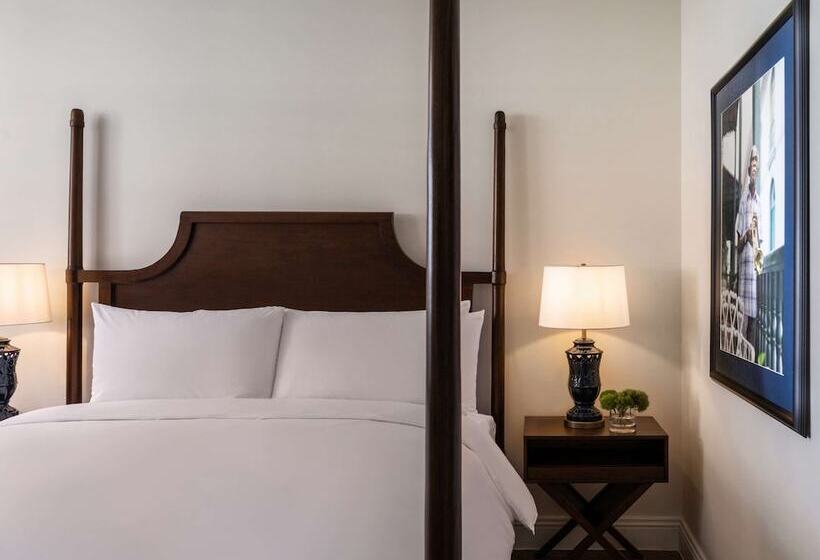 Стандартный Номер Кровать Кинг, Sofitel Legend Casco Viejo, Panama City