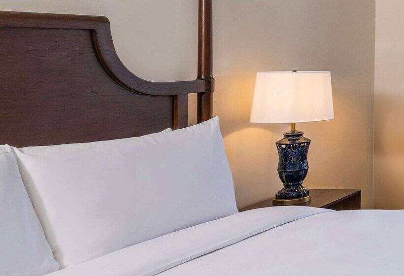 Люкс Дюплекс, Sofitel Legend Casco Viejo, Panama City