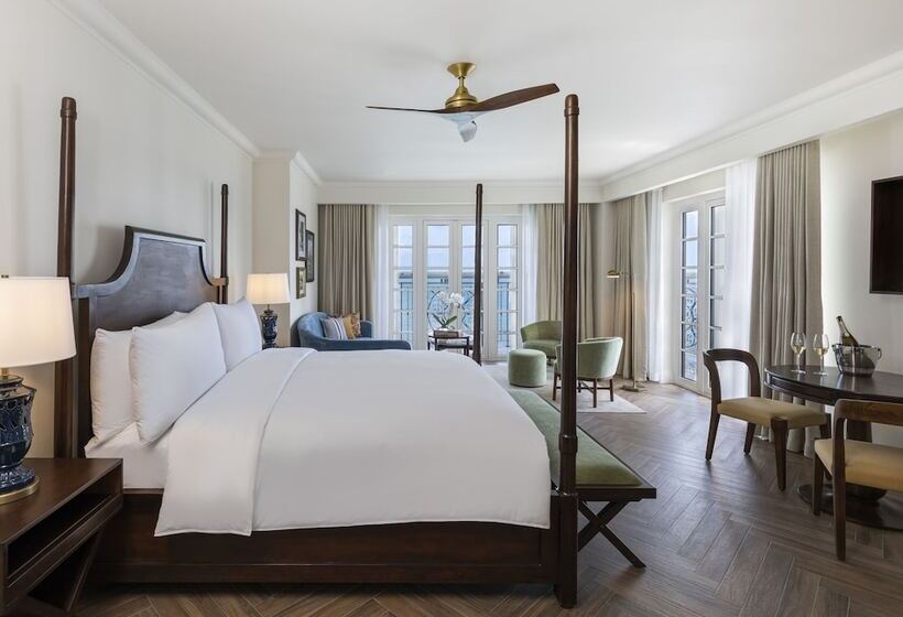 Полулюкс Кровать Кинг, Sofitel Legend Casco Viejo, Panama City