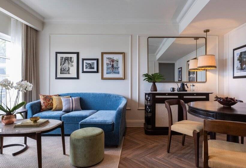 Люкс Престиж, Sofitel Legend Casco Viejo, Panama City