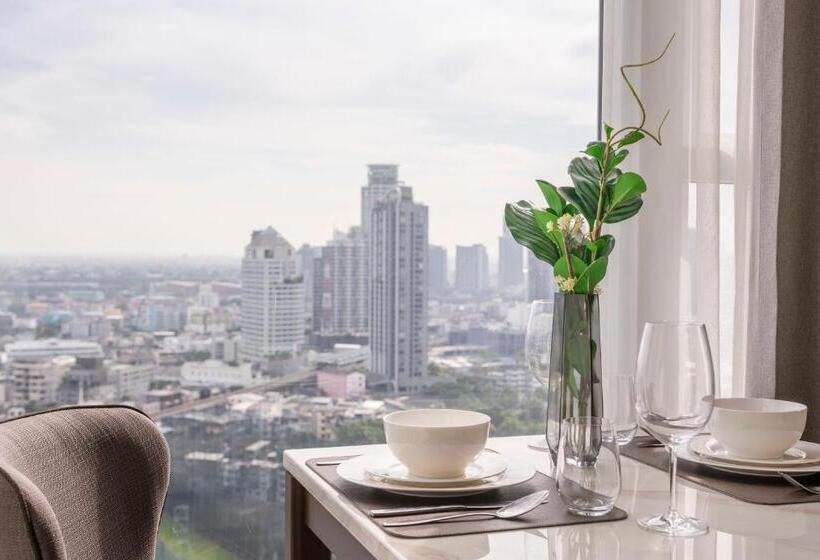 آپارتمان 2 خوابه, Wyndham Garden Bangkok Sukhumvit 42