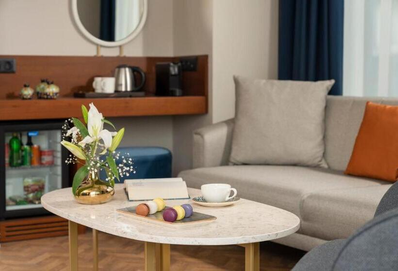ジェットバス付きオーシャンビュースイート, Royan Hotel Hagia Sophia, A Member Of Radisson Individuals