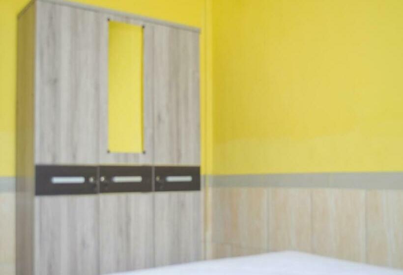 이코노미 룸, Spot On 91463 Obby Guest House