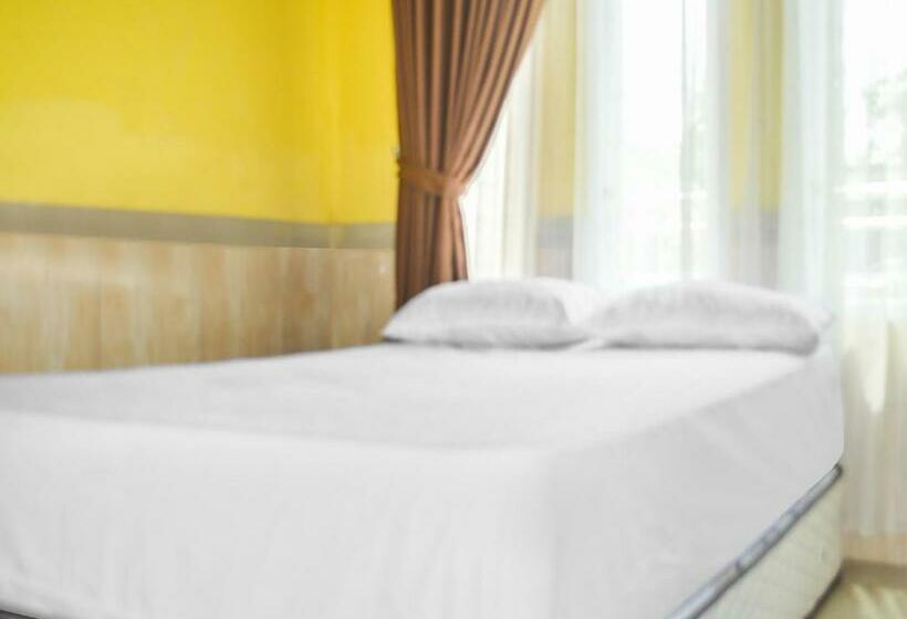 이코노미 룸, Spot On 91463 Obby Guest House