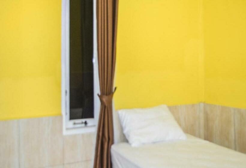 싱글 기본룸, Spot On 91463 Obby Guest House