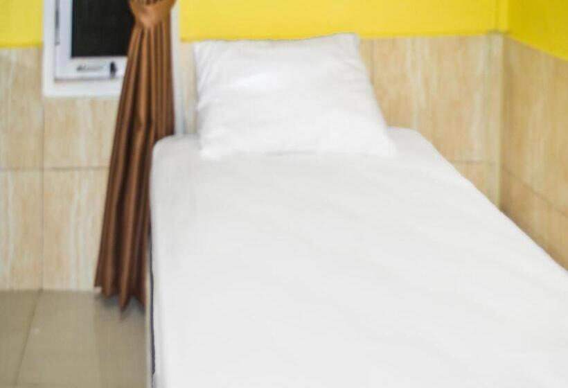 싱글 기본룸, Spot On 91463 Obby Guest House