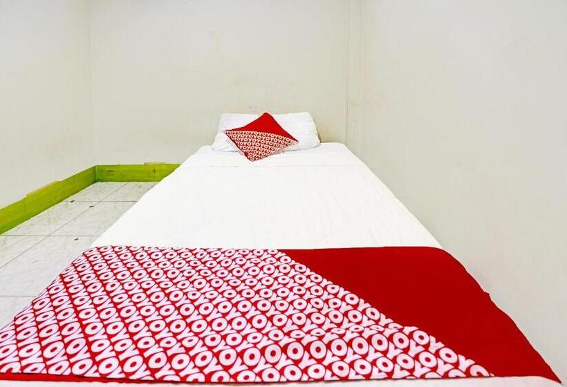 싱글 기본룸, Spot On 91500 Suci Homestay Syariah