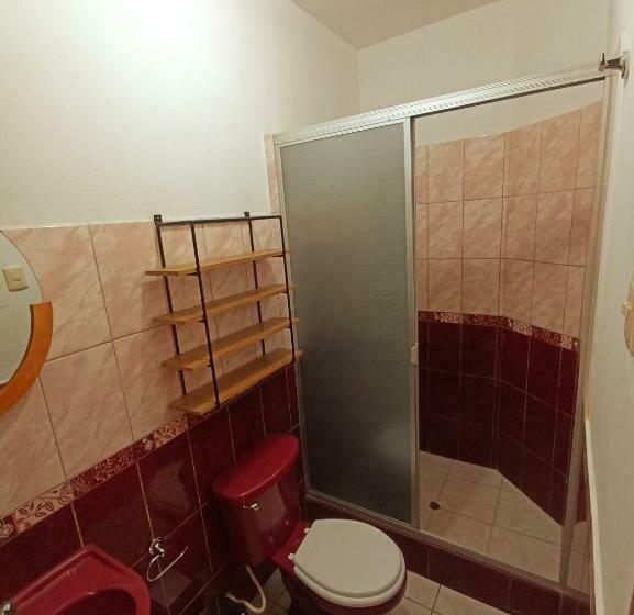 스탠다드 룸, Bijao Hostel
