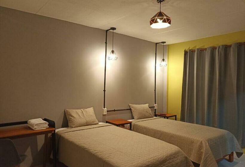 스탠다드 룸, Bijao Hostel