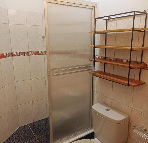 컴포트 트리플 룸, Bijao Hostel