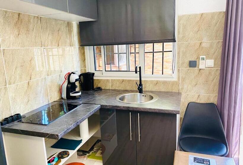 اتاق استاندارد, Moya Résidence By Md