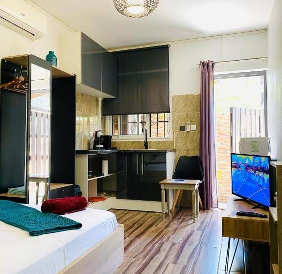 اتاق استاندارد, Moya Résidence By Md