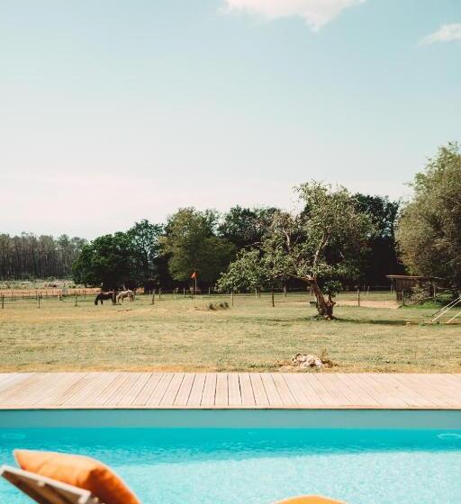 Люкс Кровать Кинг, Domaine Ranch Kabahina Golf