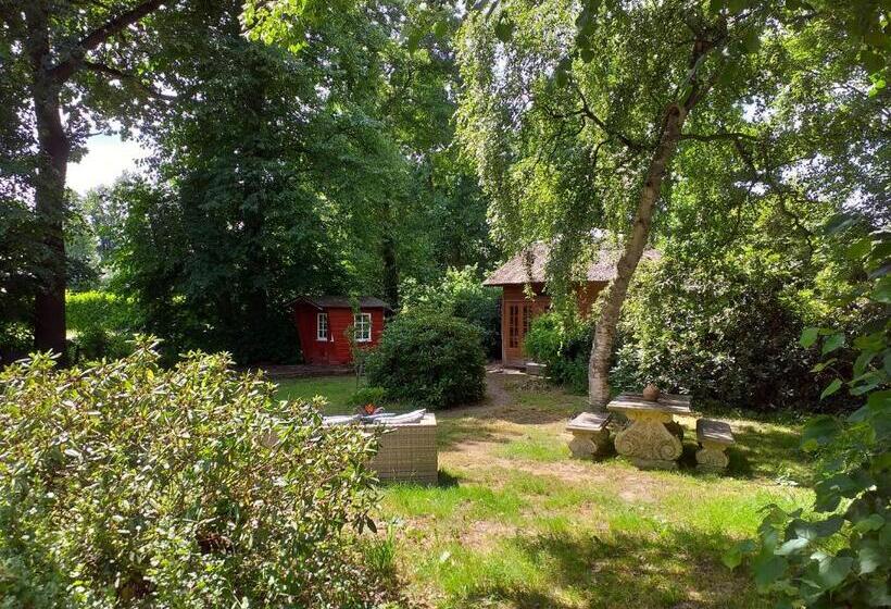 수피리어 룸, De Geheime Tuin   Huisje In  T Groen