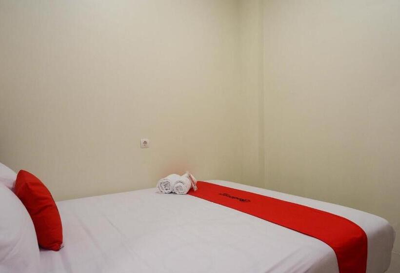 标准间, Reddoorz Syariah At Kelud Sampangan Semarang