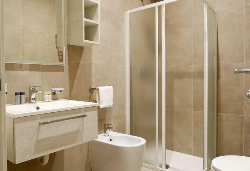 스탠다드 룸, Pianomare Riviera Apartments And Rooms
